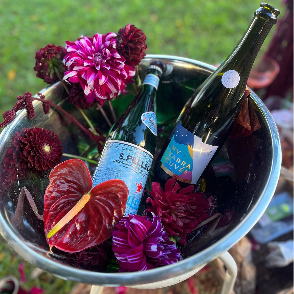 Boho themed Picnic