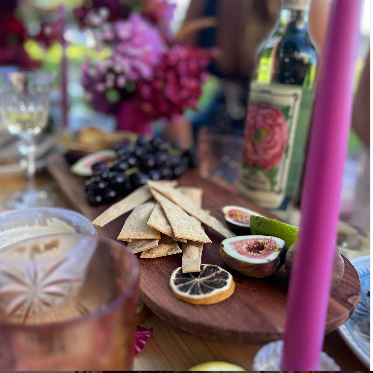 Boho themed Picnic