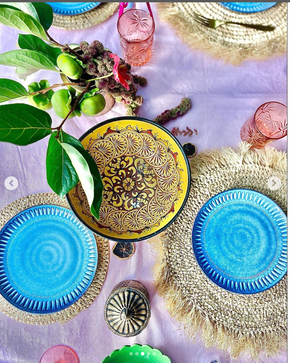 Boho themed Picnic
