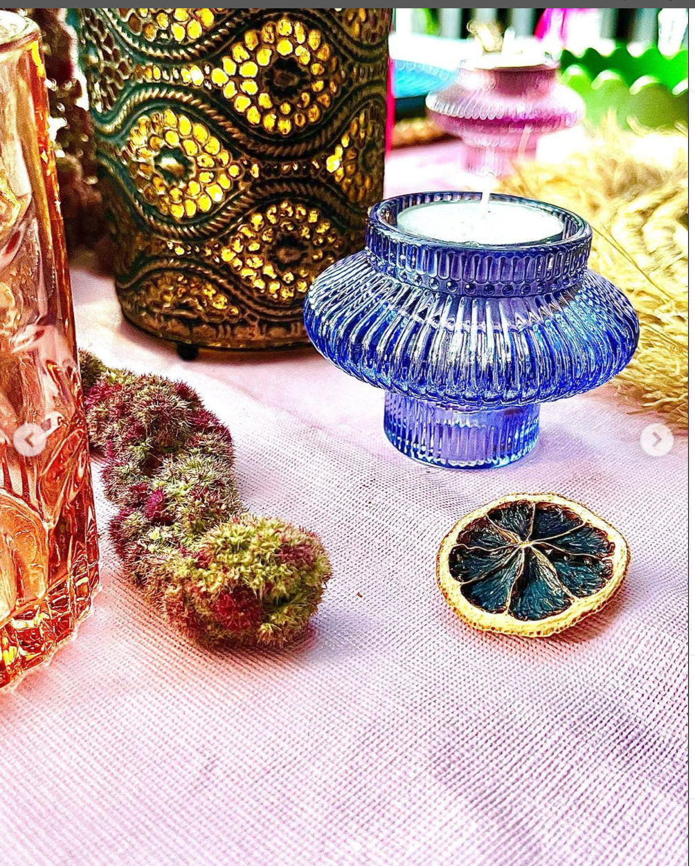 Boho themed Picnic