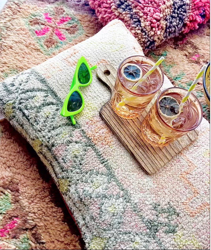 Boho themed Picnic