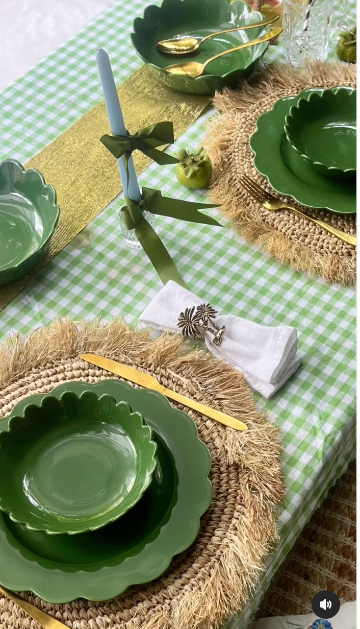 * Cottagecore themed Picnic