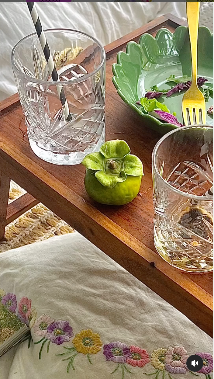 * Cottagecore themed Picnic