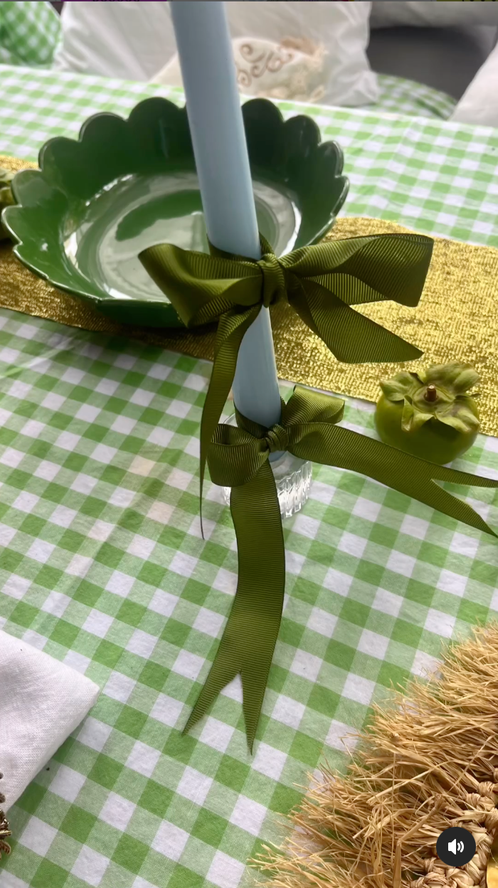 * Cottagecore themed Picnic
