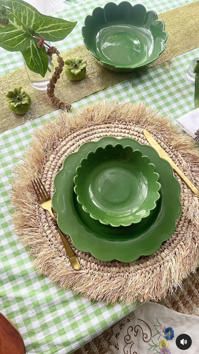 * Cottagecore themed Picnic