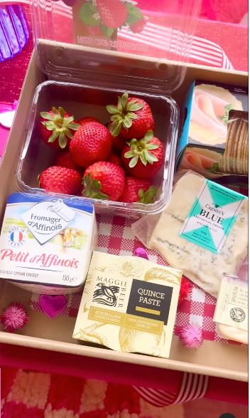 *Easter themed Picnic
