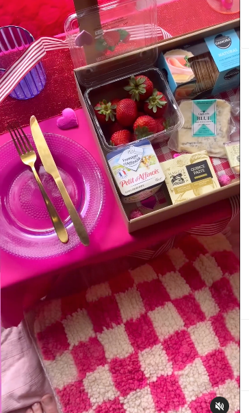 *Easter themed Picnic