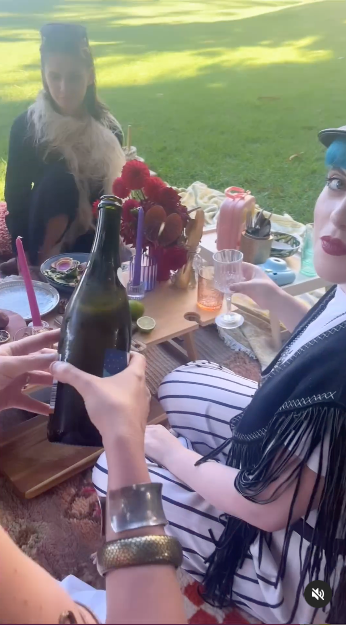 *Easter themed Picnic