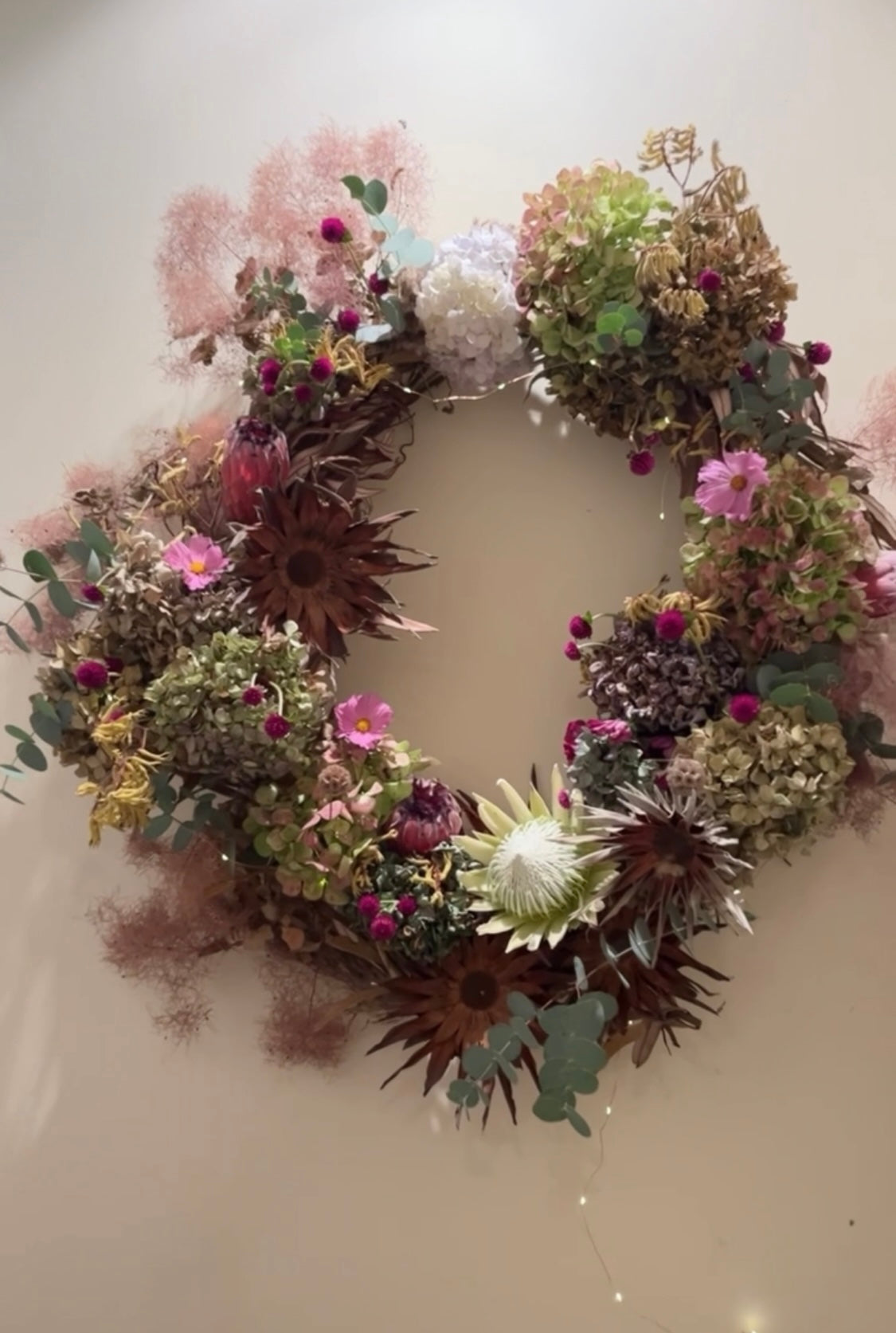 Christmas wreaths