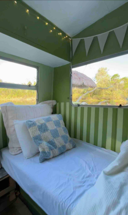 Air B&B Retro Glamping!