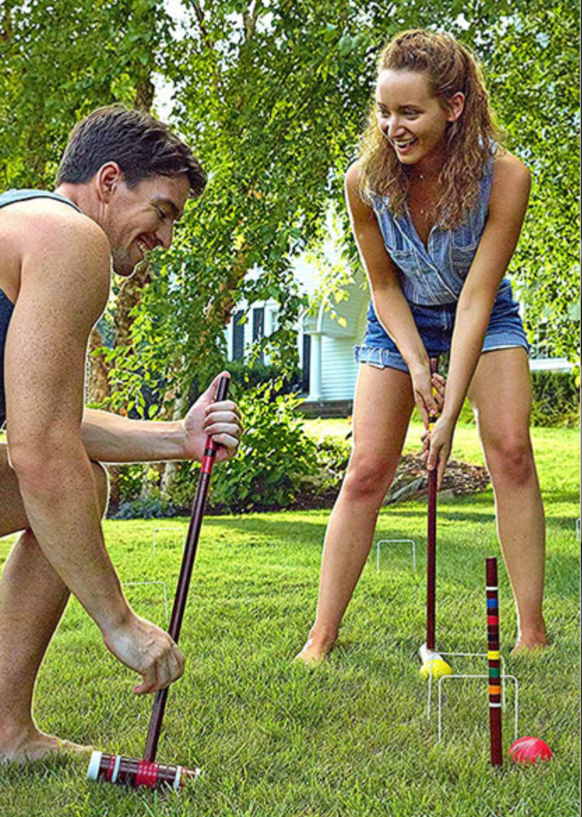 Lawn games