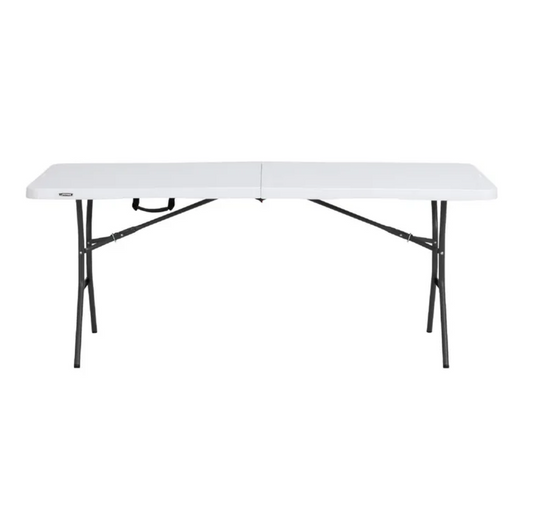 Folding table - regular height